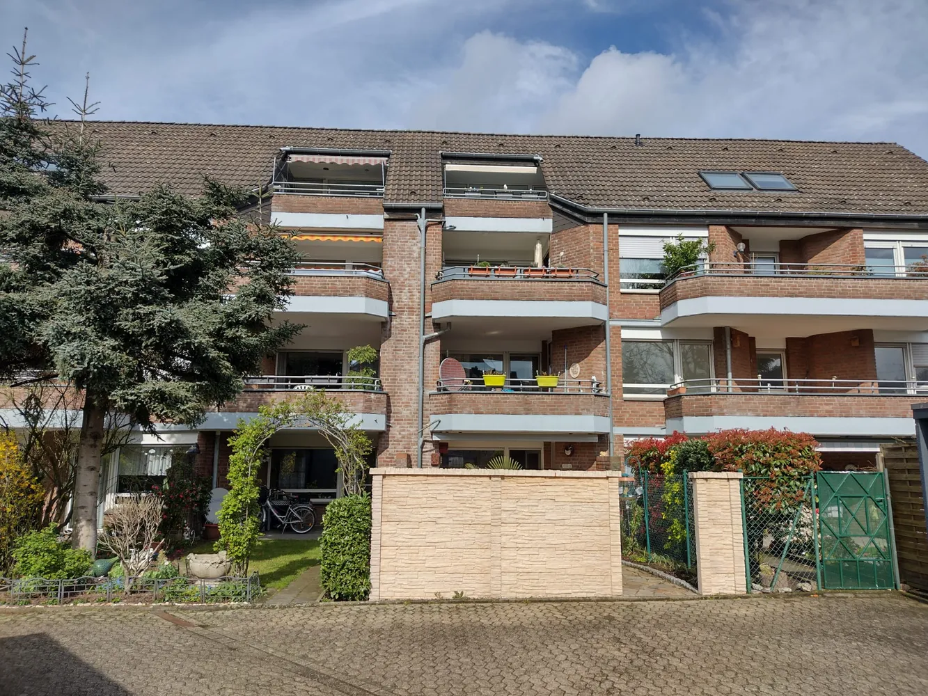 2 Zimmer Wohnung mit 70 m² in Krefeld – Bild 5