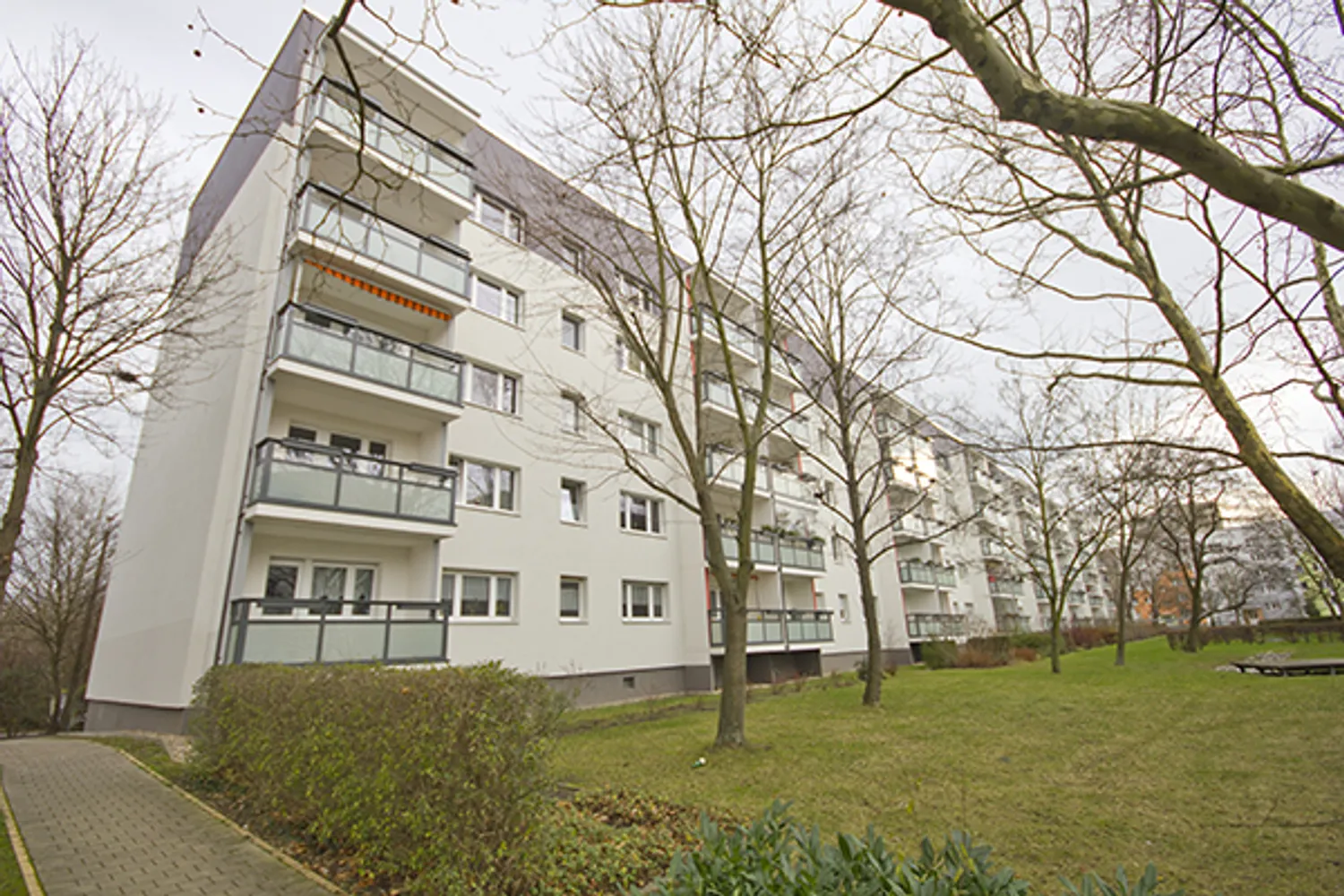 2 Zimmer Wohnung mit 50 m² in Halle (Saale) – Bild 4