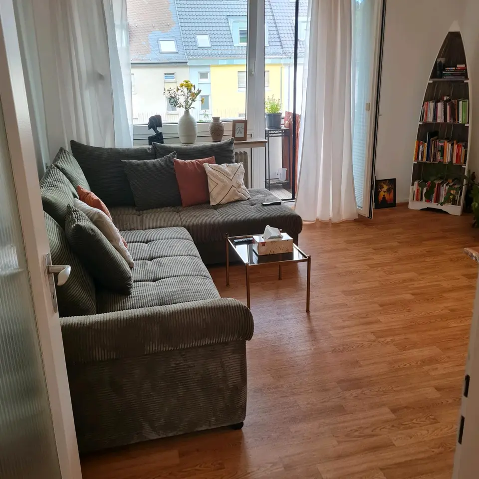 WG-Zimmer mit 78 m² in Frankfurt am Main – Bild 3
