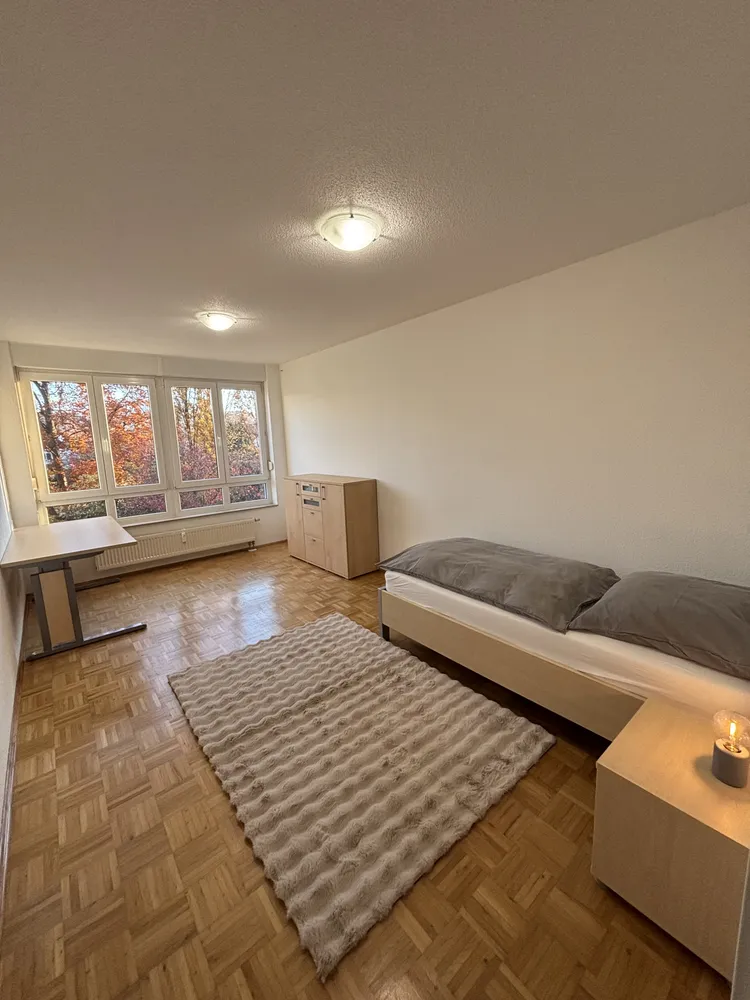1 room apartment with 33 m² in Regensburg – Photo 1
