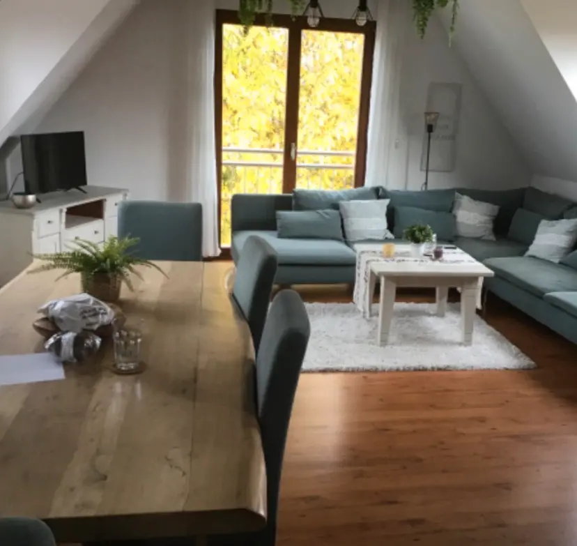 4 Zimmer Wohnung mit 78 m² in Erfurt – Bild 1