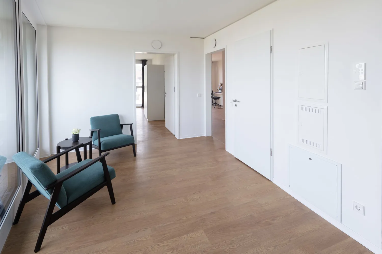 1 Zimmer Wohnung mit 22 m² in Aachen – Bild 4