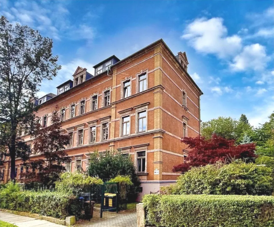3 Zimmer Wohnung mit 63 m² in Chemnitz – Bild 9