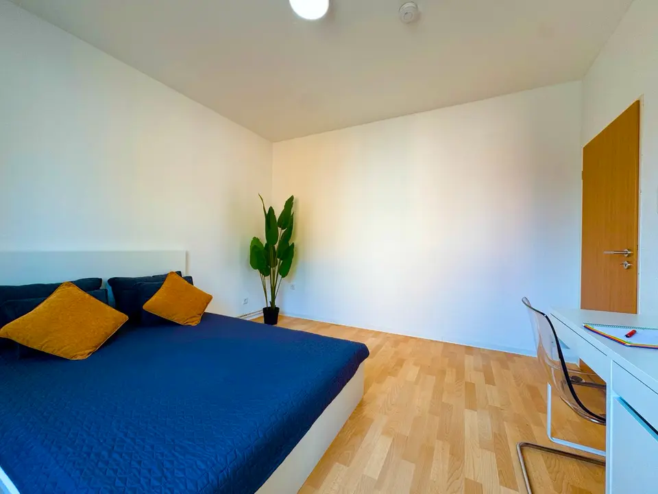 WG-Zimmer mit 15 m² in Osnabrück – Bild 10