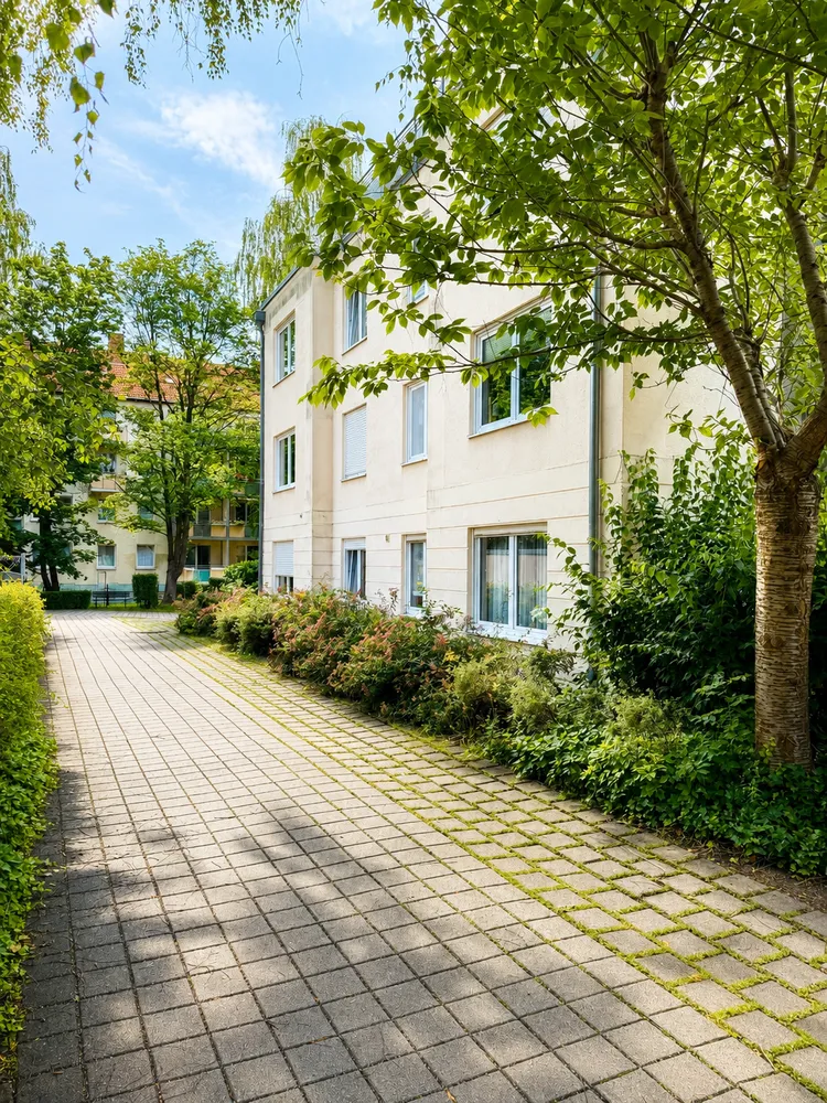 2 Zimmer Wohnung mit 65 m² in Chemnitz – Bild 5