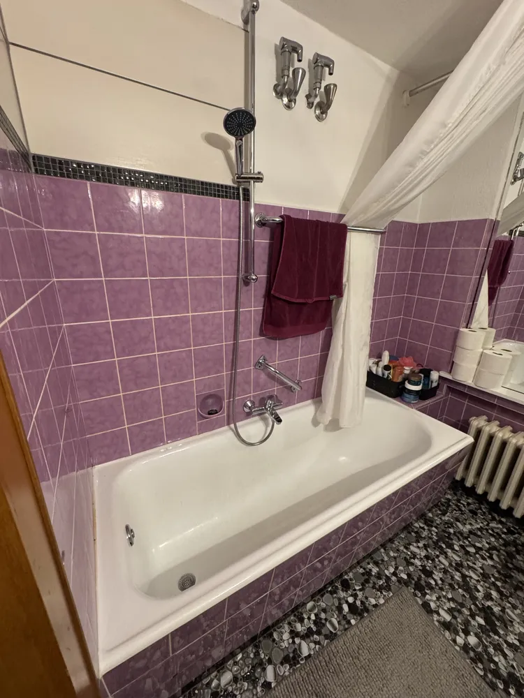 2 room apartment with 55 m² in Frankfurt am Main – Photo 9