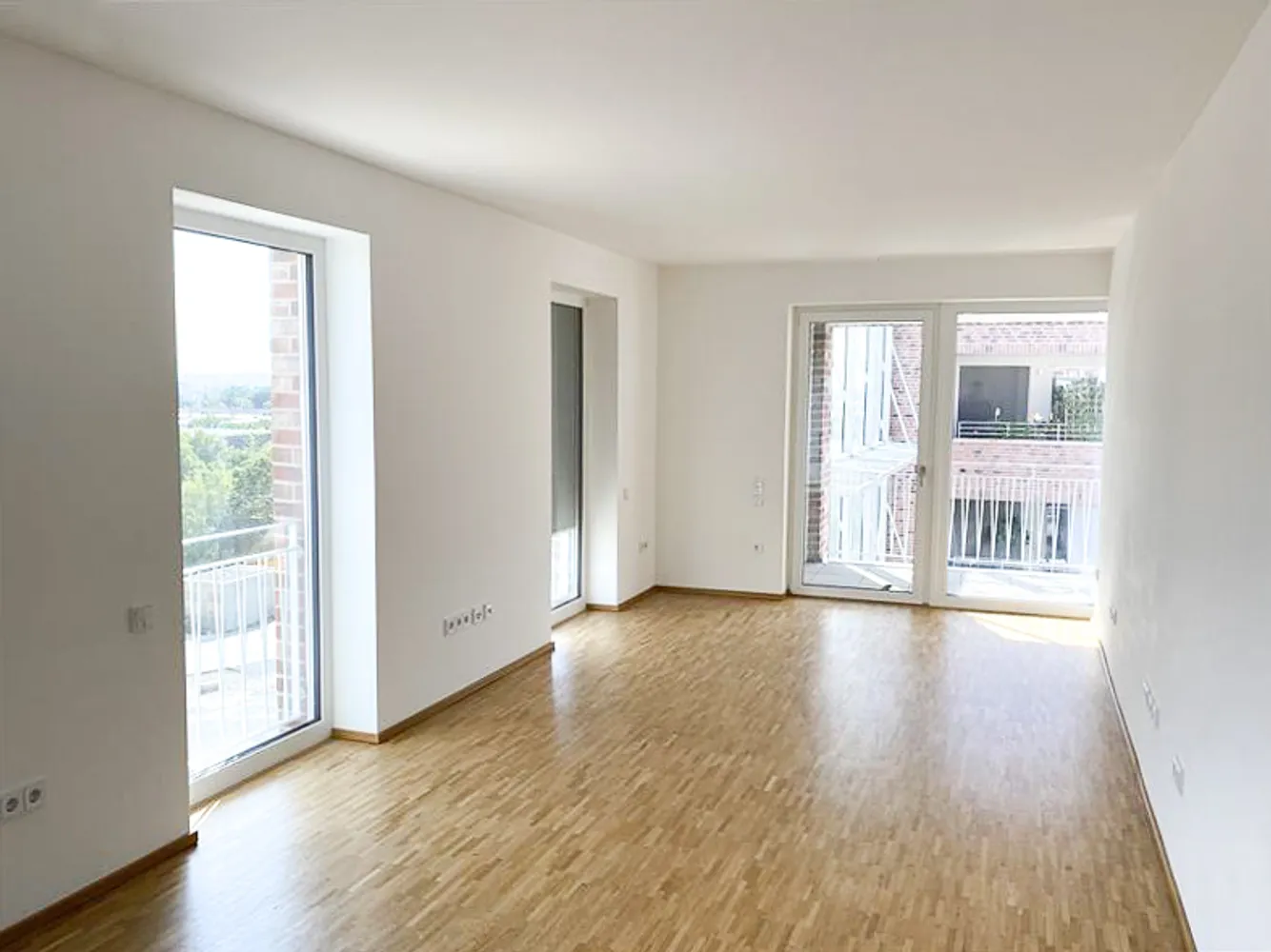 5 Zimmer Wohnung mit 110 m² in Hannover – Bild 1