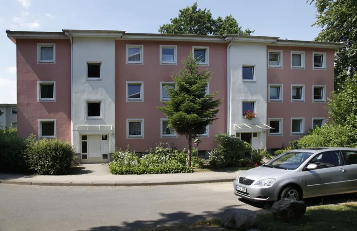2 Zimmer Wohnung mit 41 m² in Hamburg – Bild 1