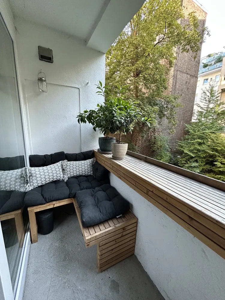 2 room apartment with 79 m² in Cologne – Photo 10