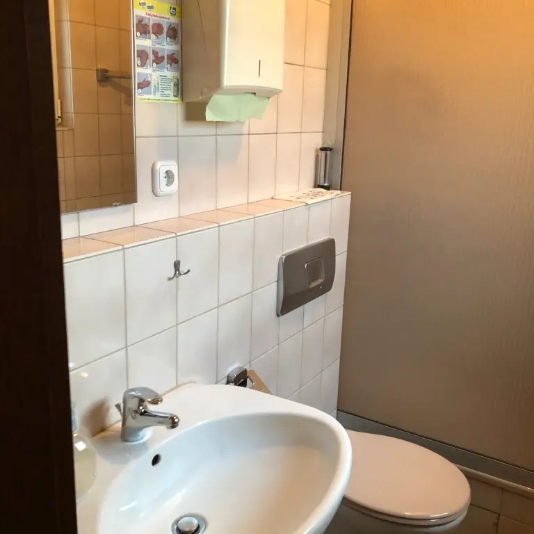 Studio mit 12 m² in Heppenheim – Bild 5
