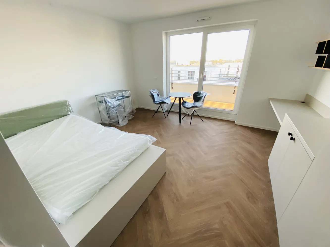 1 Zimmer Wohnung mit 28 m² in Berlin – Bild 9