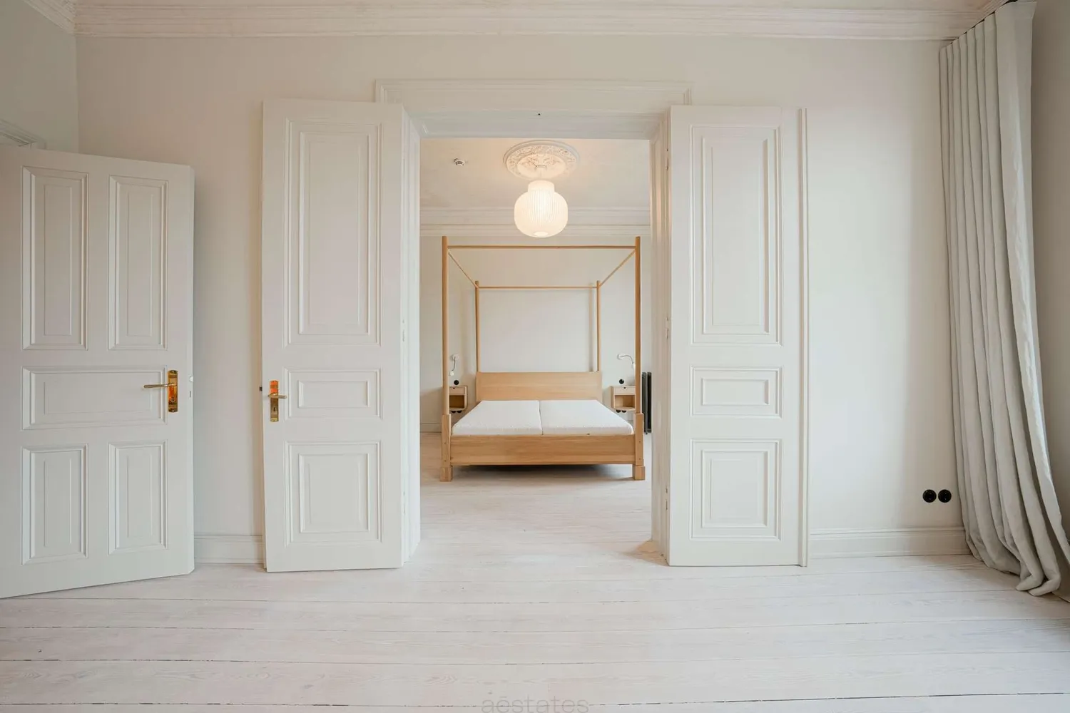 3 Zimmer Wohnung mit 104 m² in Hamburg – Bild 1