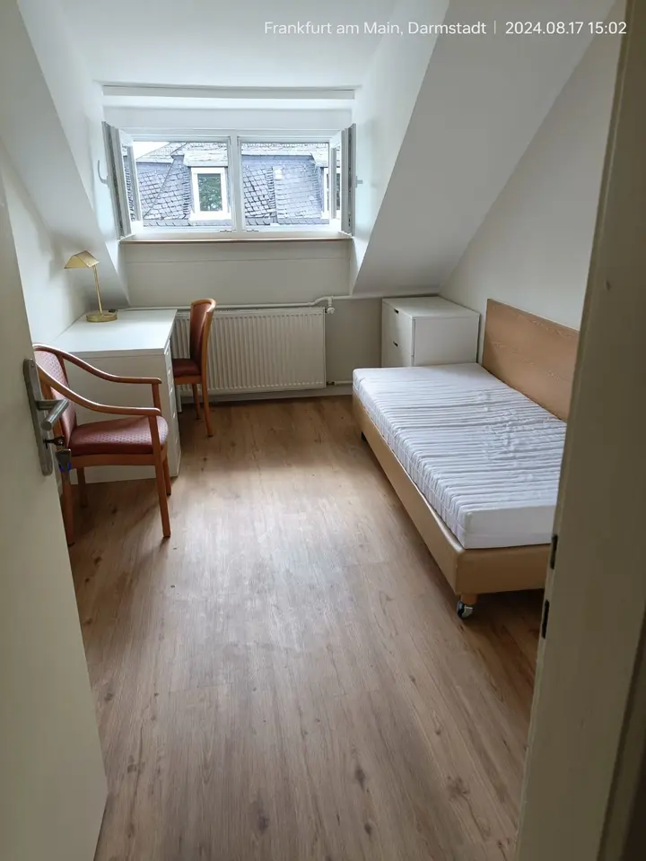 WG-Zimmer mit 15 m² in Frankfurt am Main – Bild 10