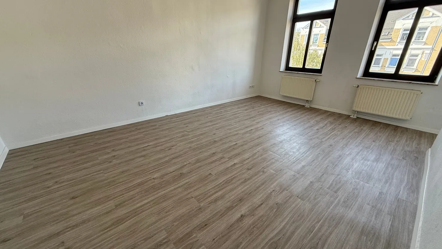 2 room apartment with 55 m² in Chemnitz – Photo 10