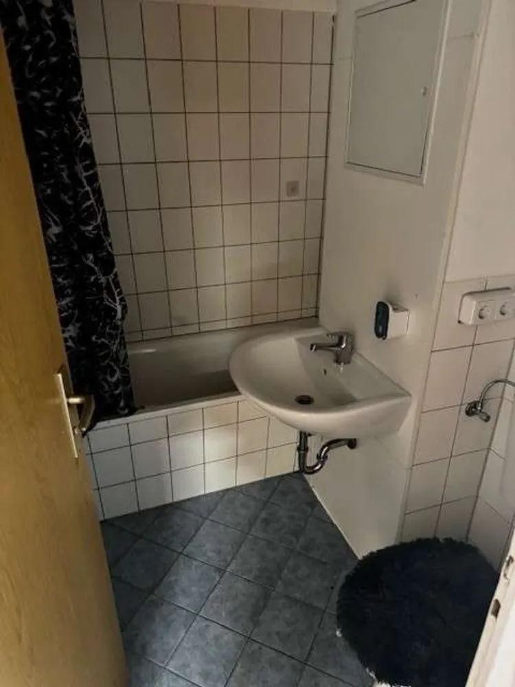 2 Zimmer Wohnung mit 27 m² in Dresden – Bild 4