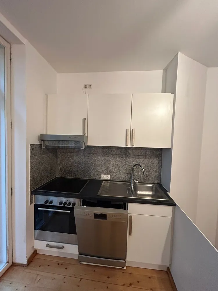 2 Zimmer Wohnung mit 50 m² in München – Bild 6