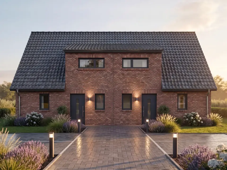 4 Zimmer Haus mit 118 m² in Lüneburg – Bild 1