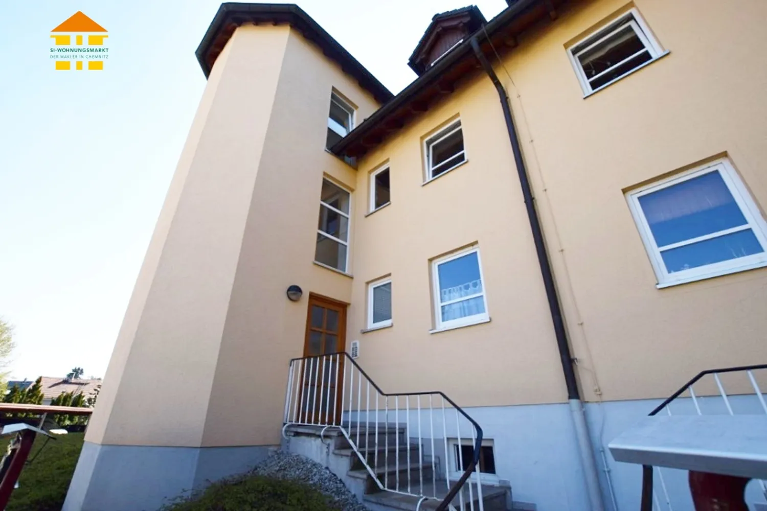 2 Zimmer Wohnung mit 55 m² in Chemnitz – Bild 1