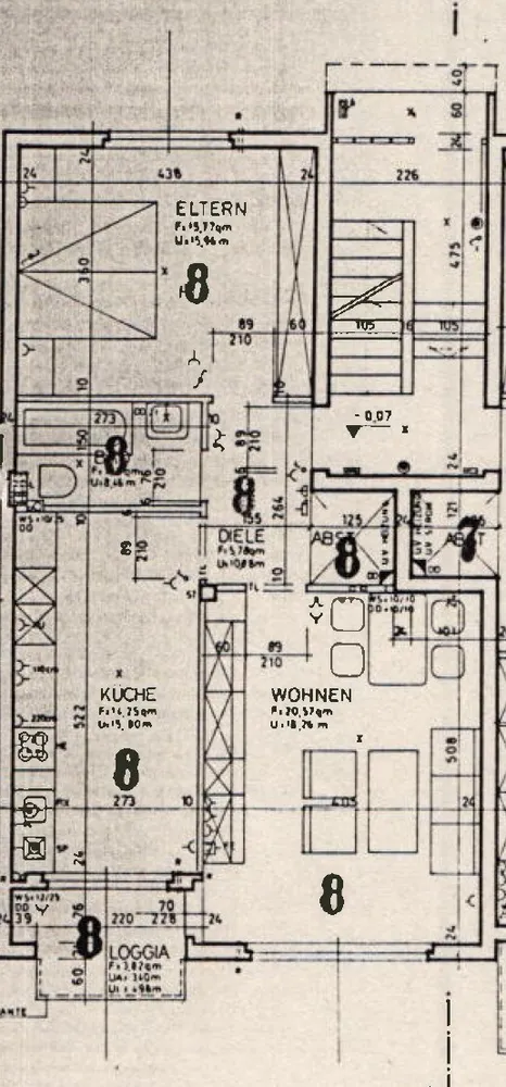 2 Zimmer Wohnung mit 61 m² in Bochum – Bild 4