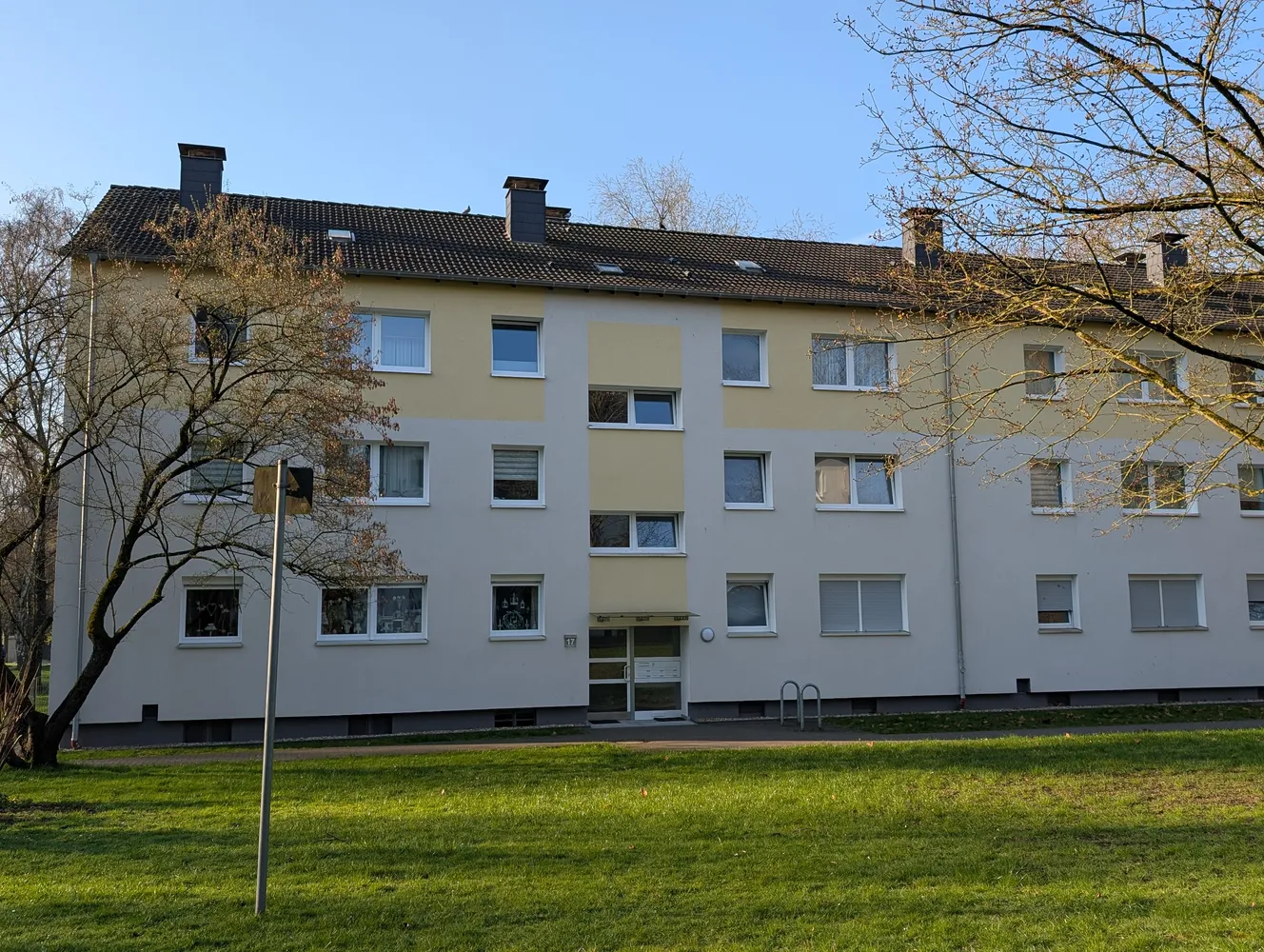 2 Zimmer Wohnung mit 63 m² in Herne – Bild 1
