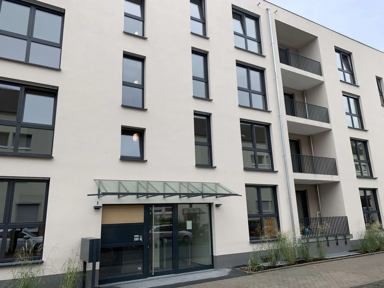 2 Zimmer Wohnung mit 60 m² in Bonn – Bild 1