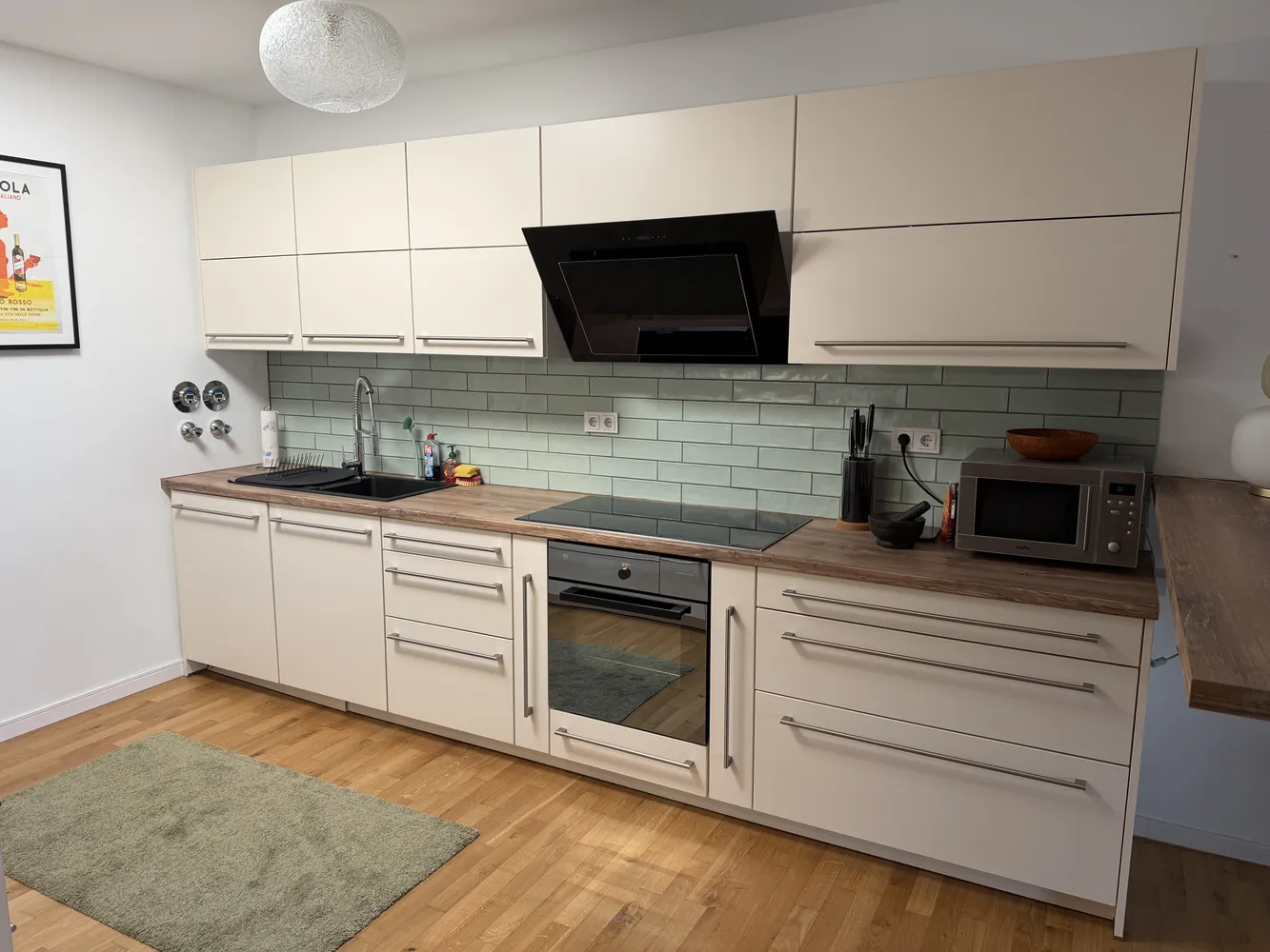 4 Zimmer Wohnung mit 134 m² in Aachen – Bild 6