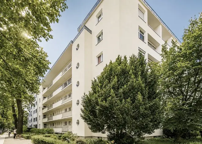 2 room apartment with 43 m² in Berlin – Photo 9