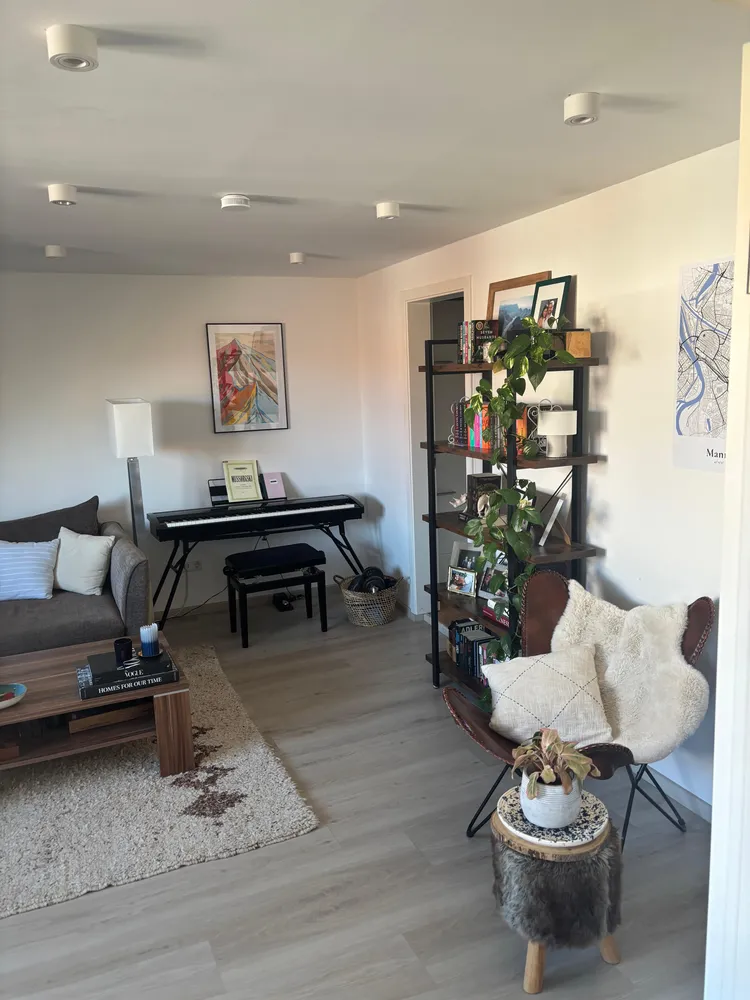 5 Zimmer Wohnung mit 84 m² in Mannheim – Bild 1