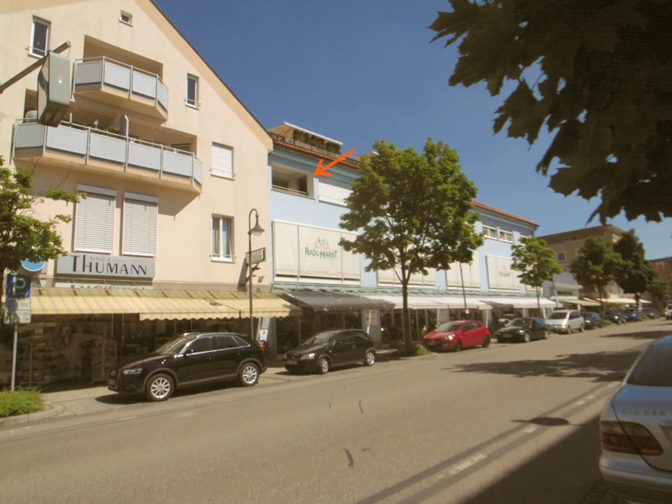 3 Zimmer Wohnung mit 105 m² in Germering – Bild 1