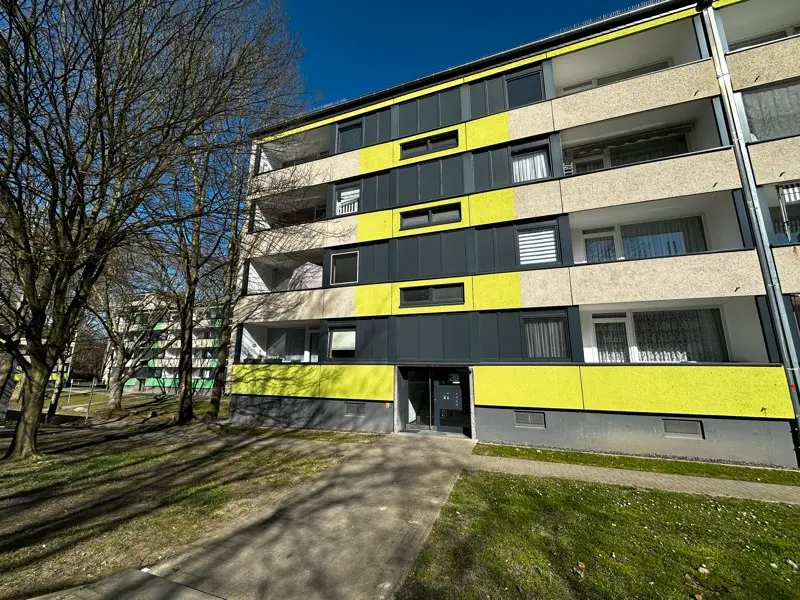 3 Zimmer Wohnung mit 69 m² in Dortmund – Bild 2