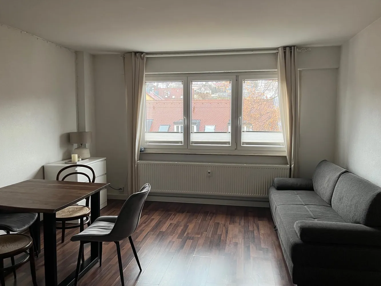 1 Zimmer Wohnung mit 36 m² in Stuttgart – Bild 2
