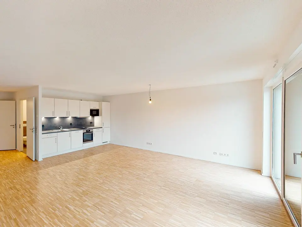 3 Zimmer Wohnung mit 96 m² in Düsseldorf – Bild 1