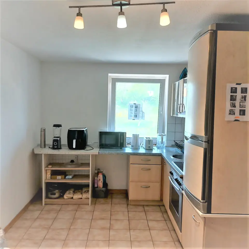 2 room apartment with 36 m² in Rosenheim – Photo 5
