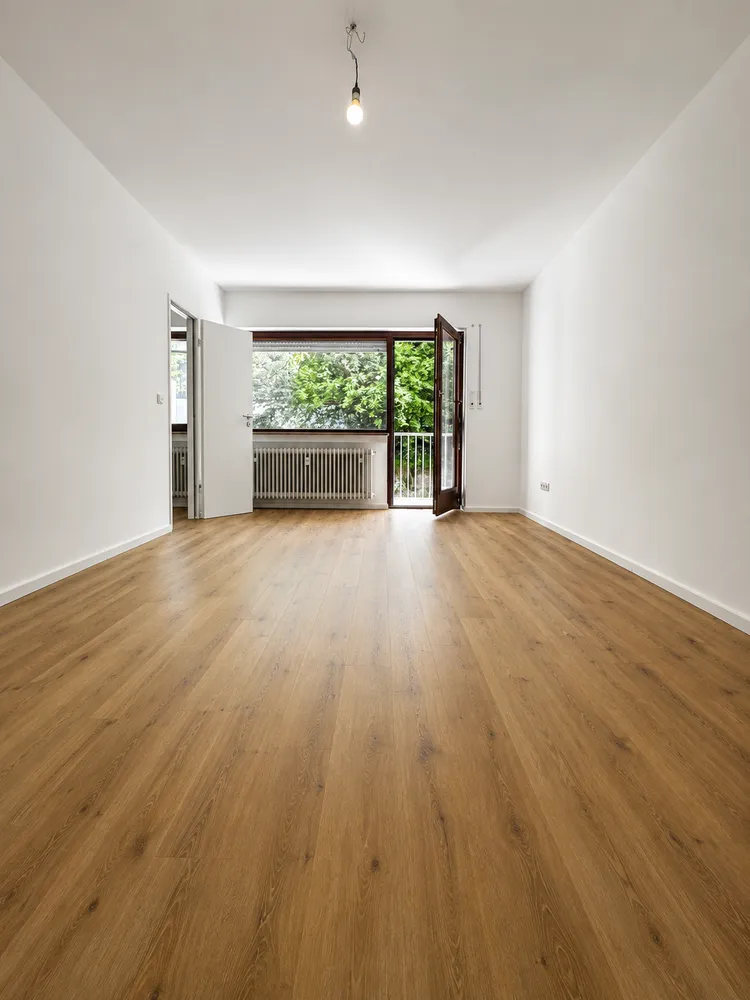1 Zimmer Wohnung mit 35 m² in Augsburg – Bild 2