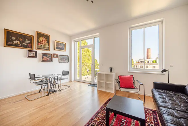 2 Zimmer Wohnung mit 50 m² in Berlin – Bild 2
