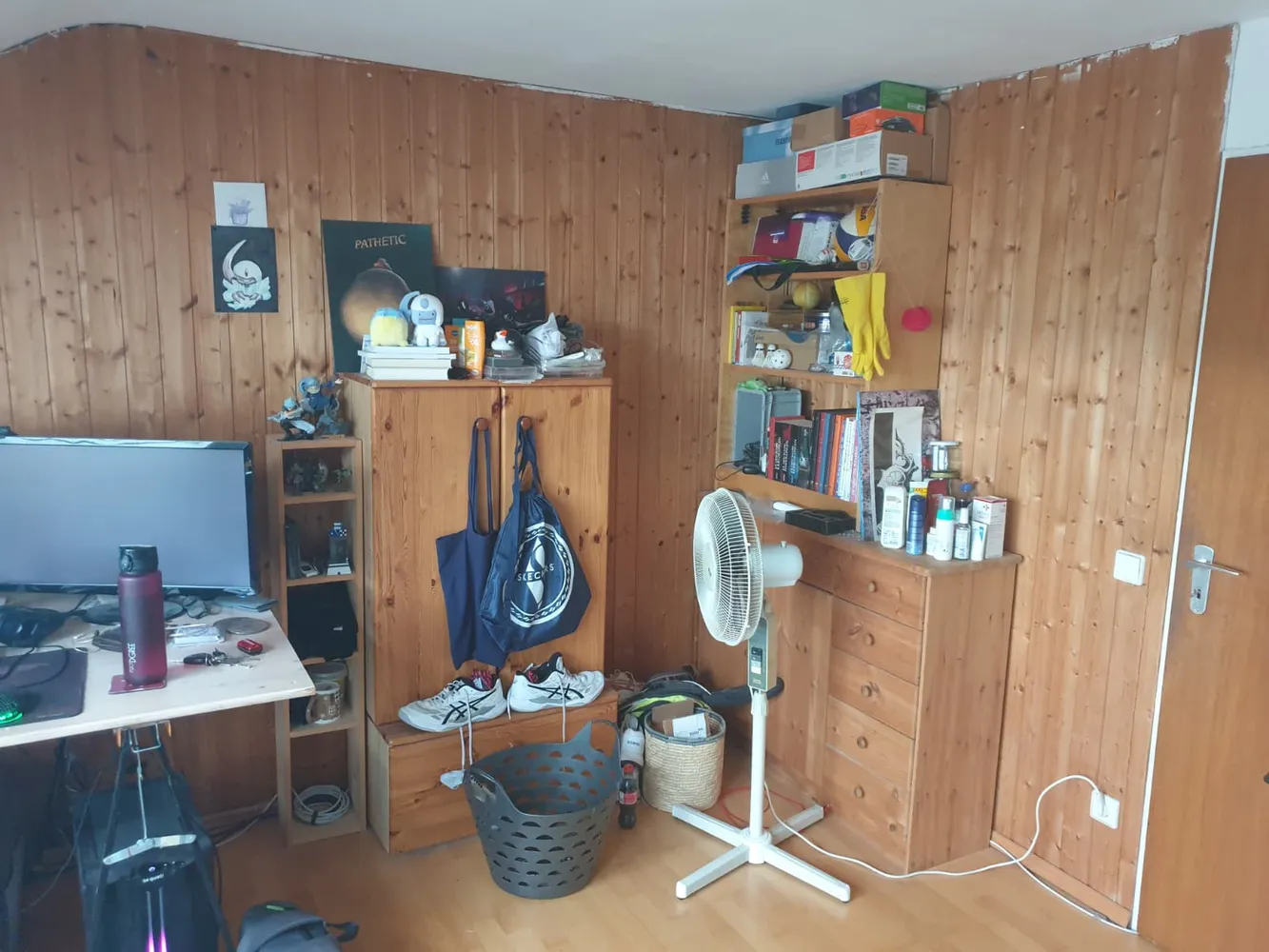 WG-Zimmer in Karlsruhe – Bild 8