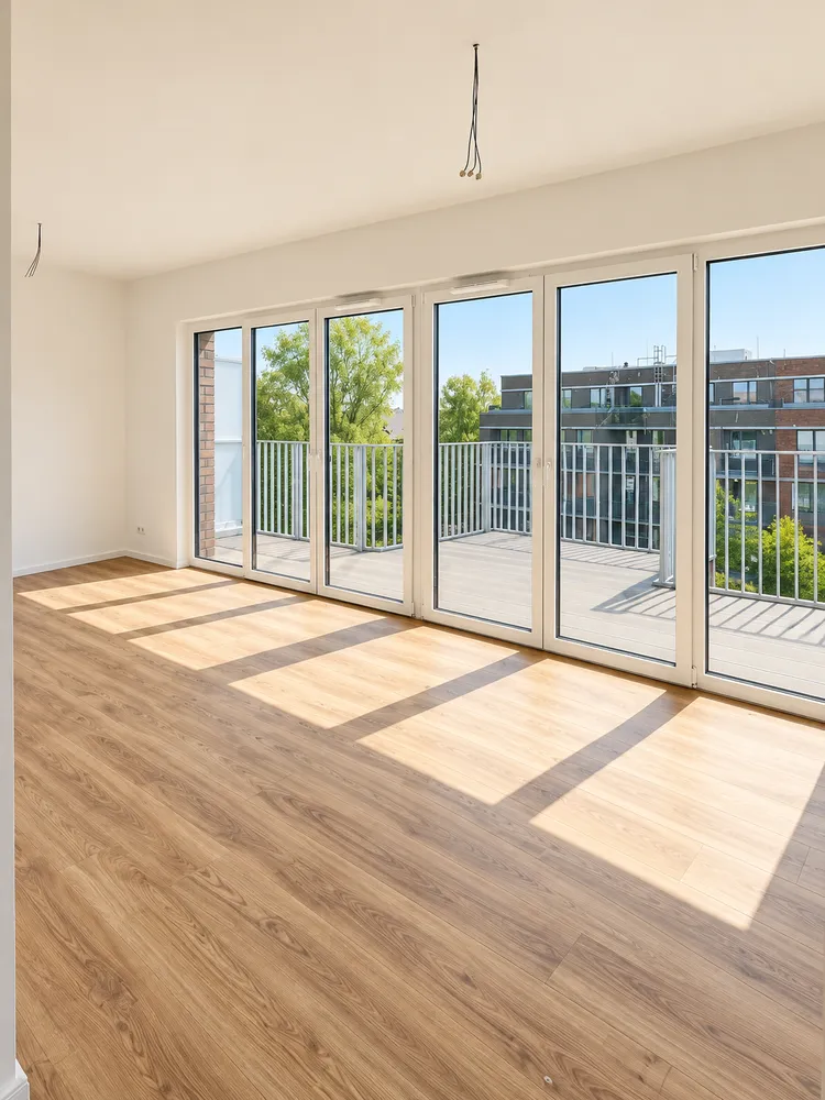 2 Zimmer Wohnung mit 68 m² in Hamburg – Bild 2