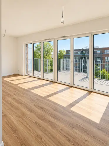 2 Zimmer Wohnung mit 68 m² in Hamburg – Bild 2