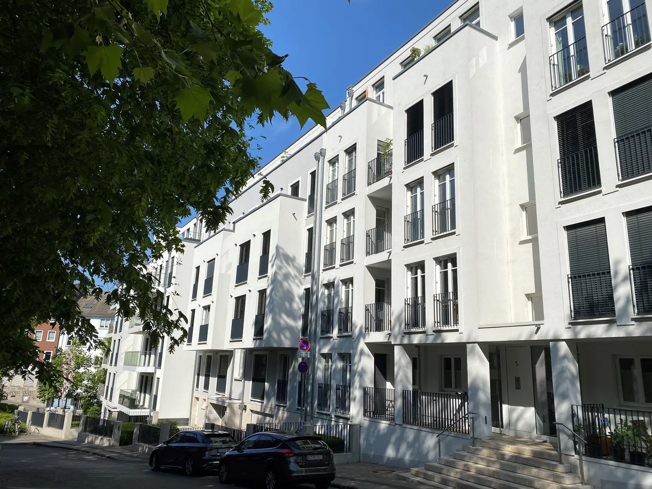 4 Zimmer Wohnung mit 141 m² in Aachen – Bild 1