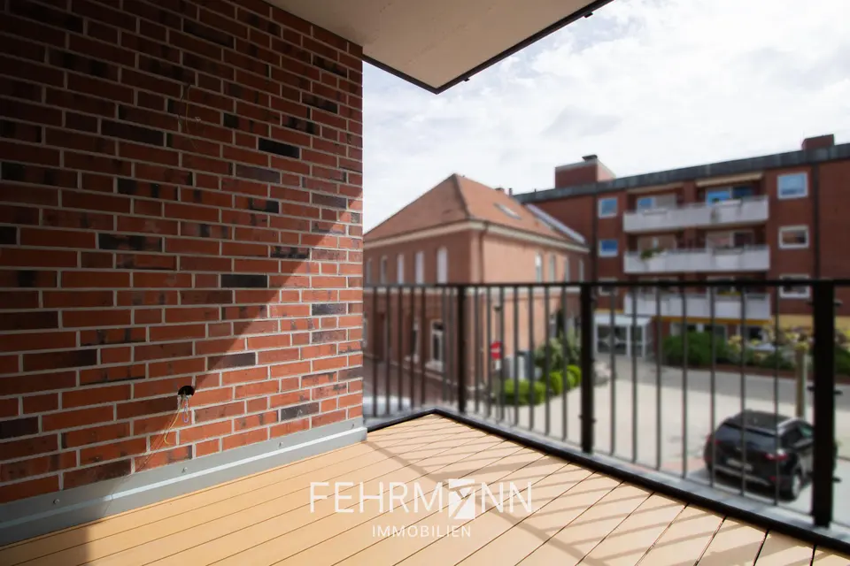 2 Zimmer Wohnung mit 95 m² in Meppen – Bild 9