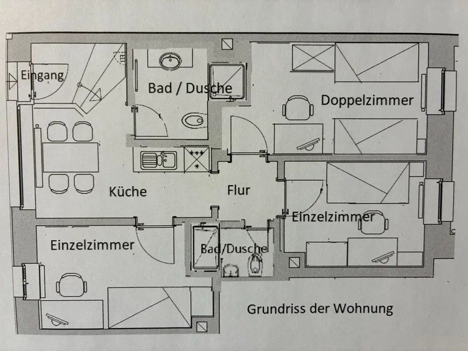 WG-Zimmer mit 12 m² in Wurzen – Bild 10