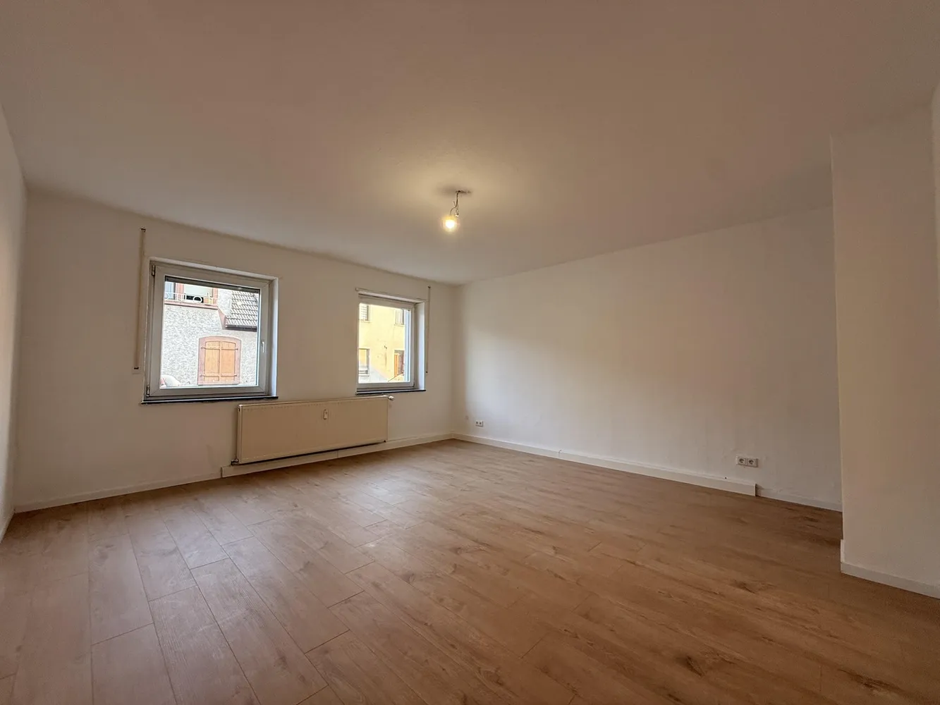 2 Zimmer Wohnung mit 66 m² in Ludwigshafen am Rhein – Bild 2