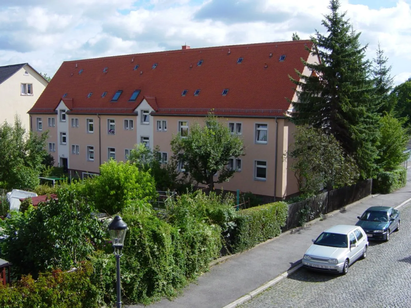 2 Zimmer Wohnung mit 49 m² in Chemnitz – Bild 1