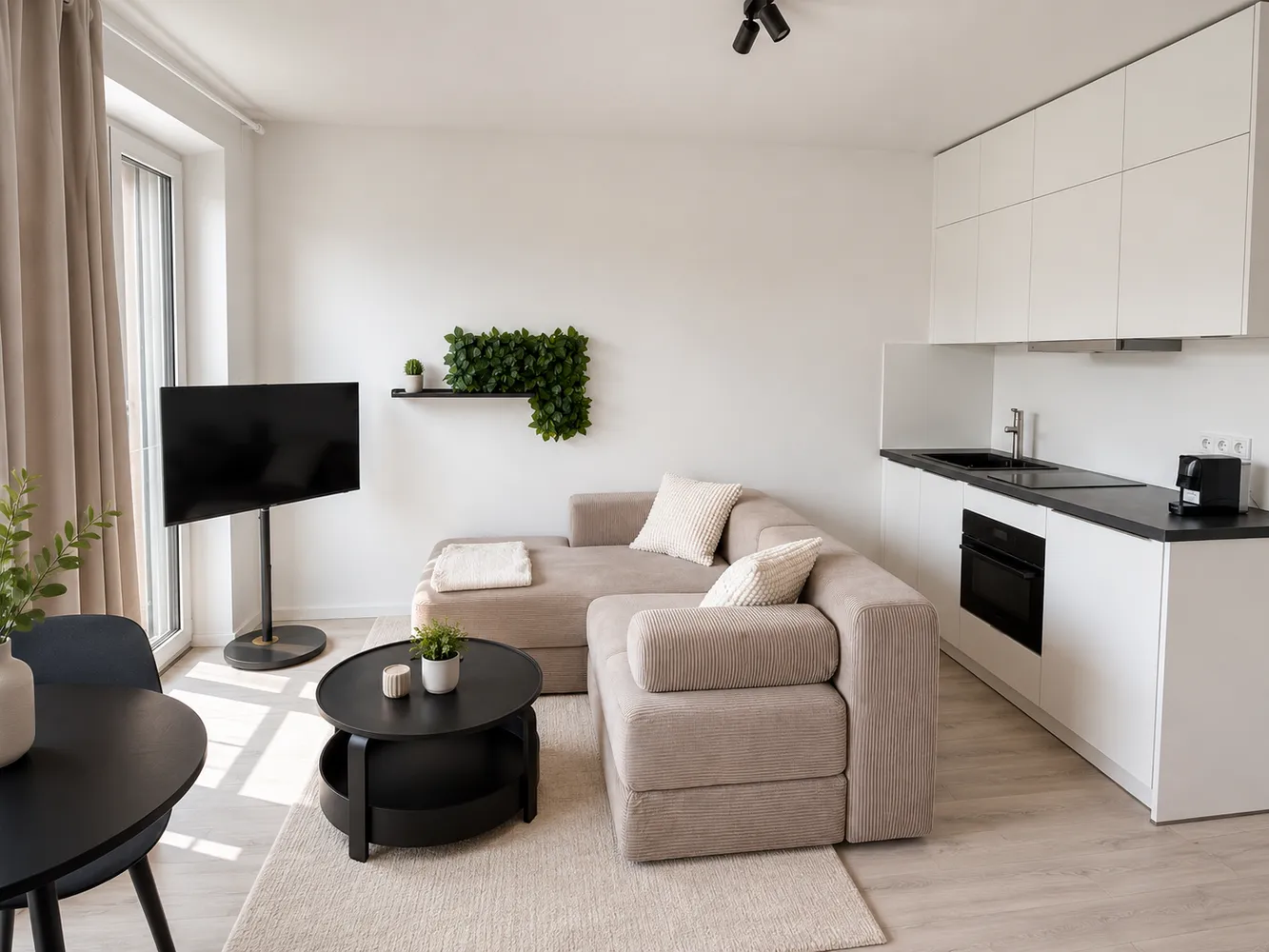1 Zimmer Wohnung mit 30 m² in Berlin – Bild 9