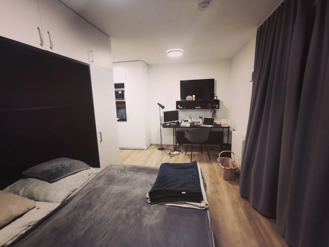 1 Zimmer Wohnung mit 27 m² in Hamburg – Bild 2