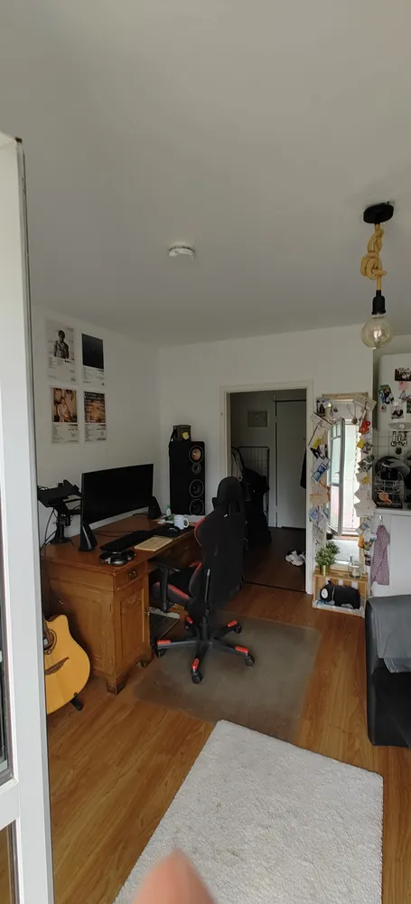1 Zimmer Wohnung mit 27 m² in Marburg – Bild 9