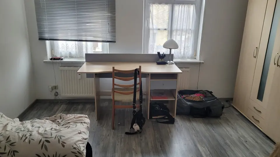 2 Zimmer Wohnung mit 32 m² in Halle (Saale) – Bild 2