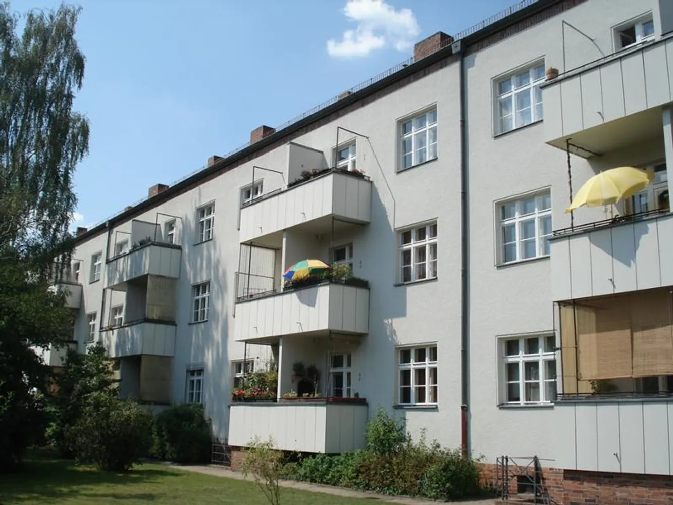 2 Zimmer Wohnung mit 53 m² in Berlin – Bild 3