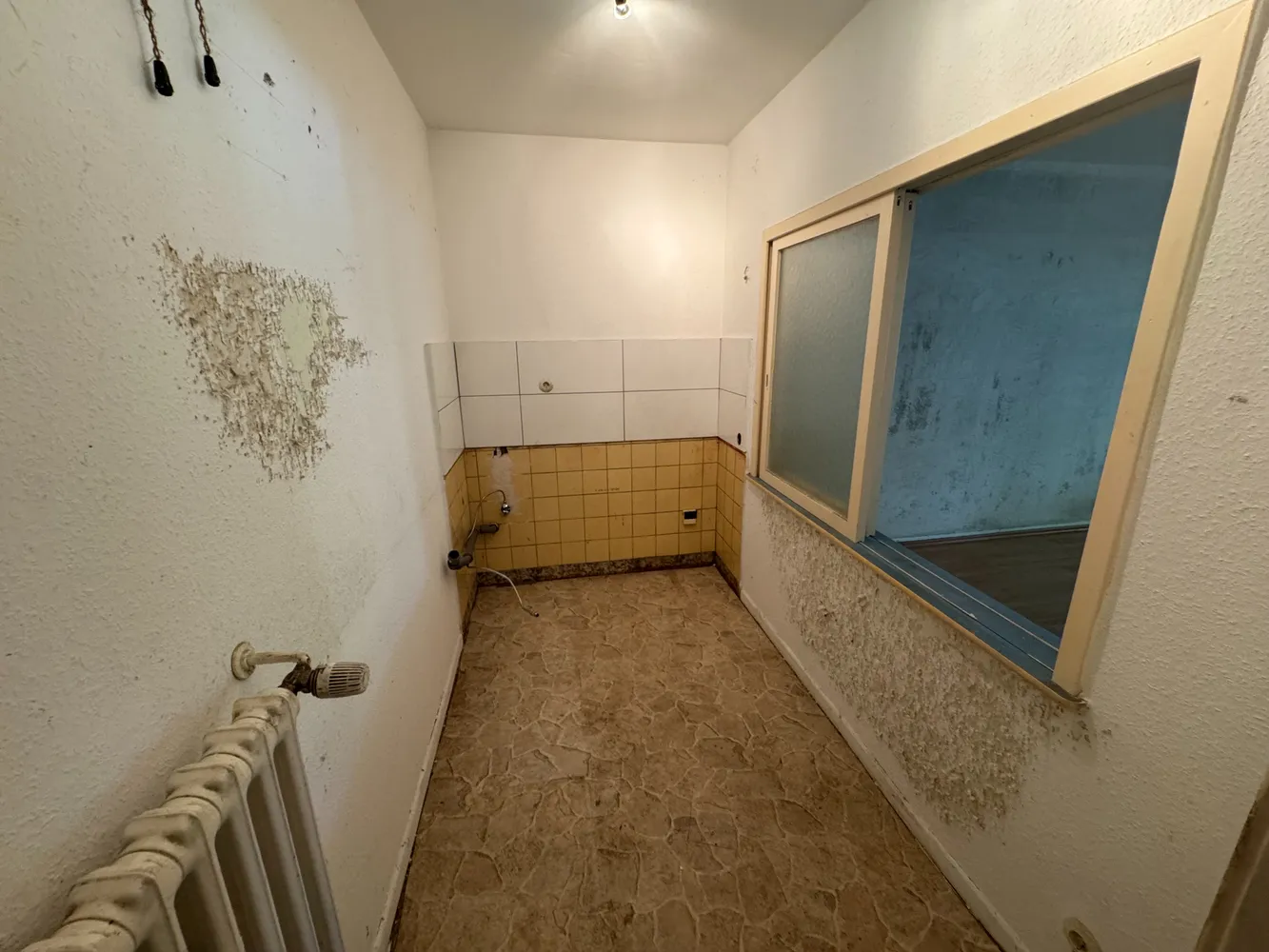 1 room apartment with 40 m² in Wuppertal – Photo 4