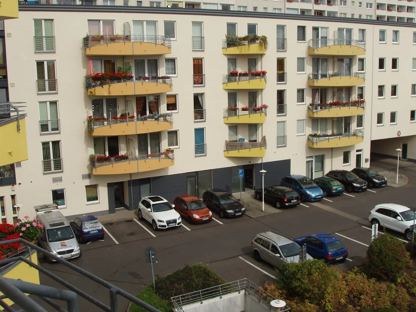 2 Zimmer Wohnung mit 72 m² in Magdeburg – Bild 3
